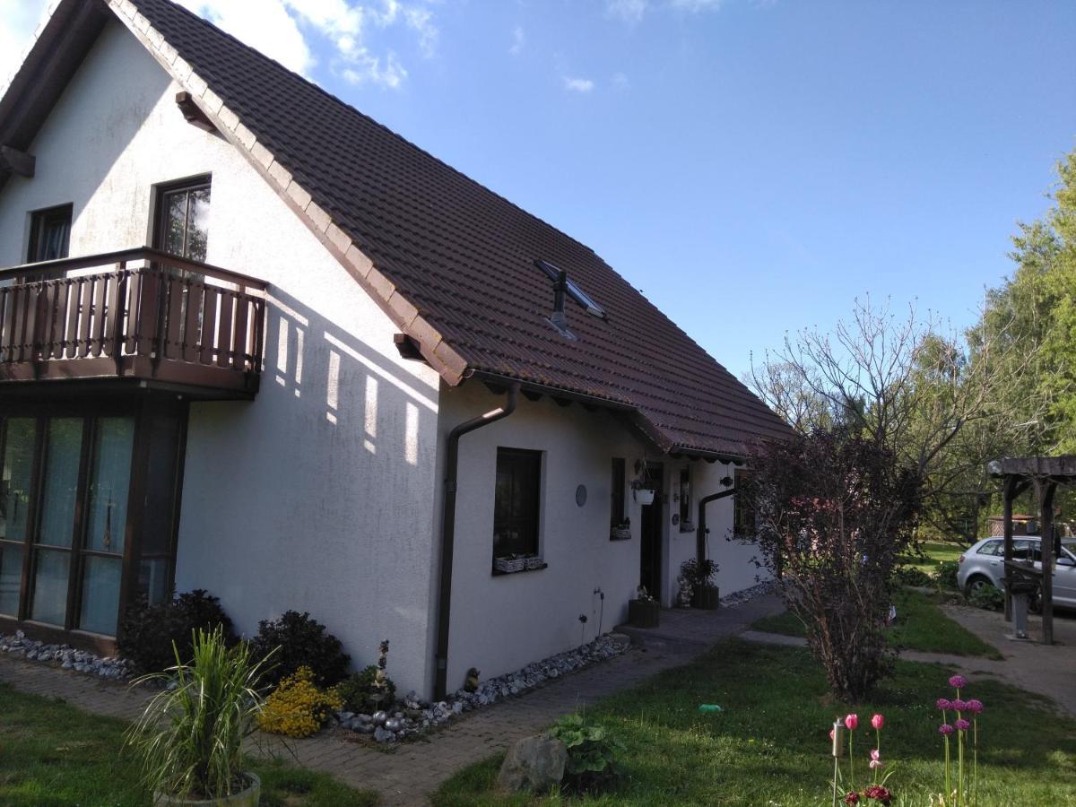 "Kleine Hedwig" Apartment Putbus Exterior photo