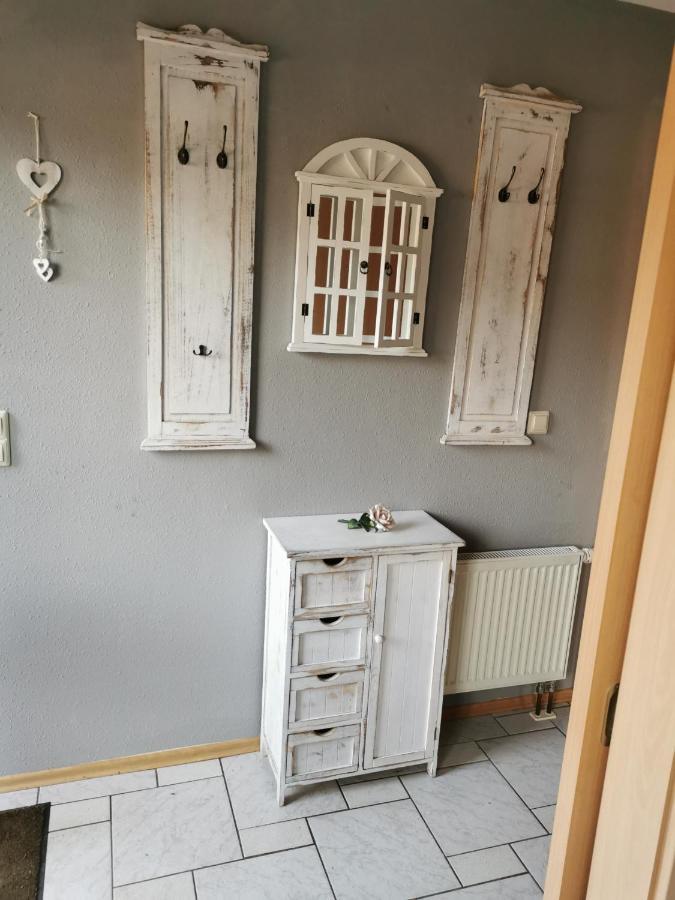 "Kleine Hedwig" Apartment Putbus Exterior photo