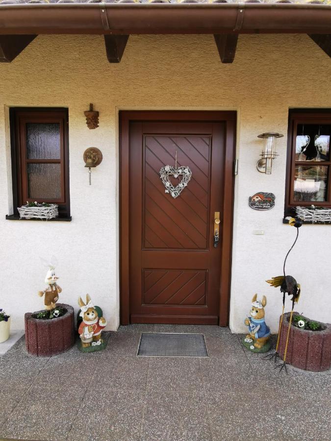 "Kleine Hedwig" Apartment Putbus Exterior photo