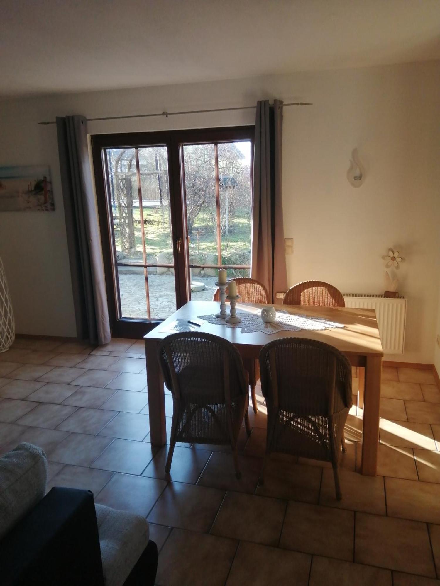 "Kleine Hedwig" Apartment Putbus Exterior photo