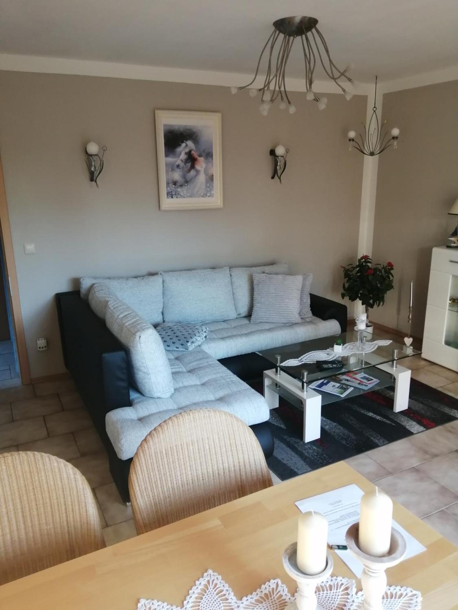 "Kleine Hedwig" Apartment Putbus Exterior photo
