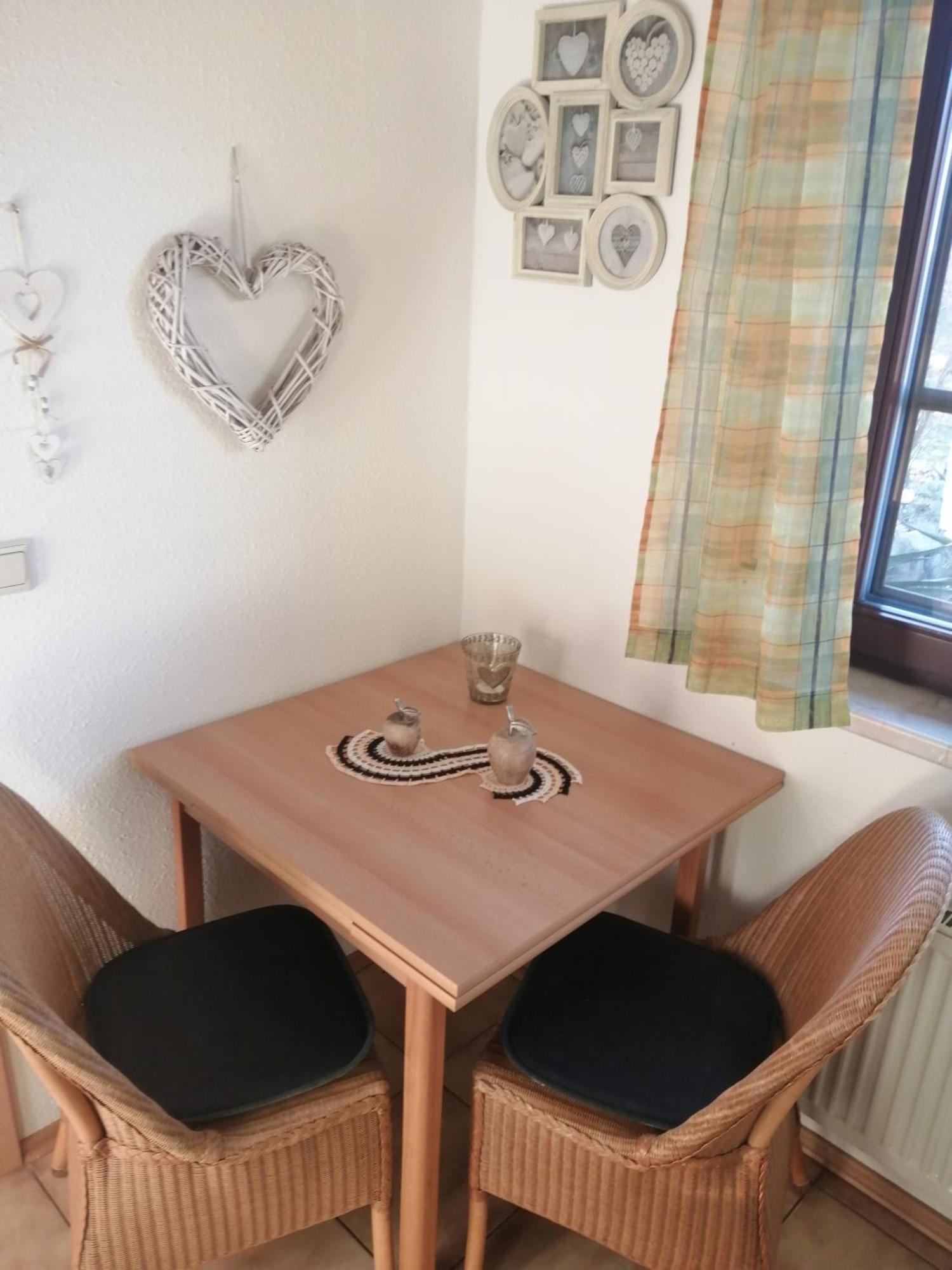 "Kleine Hedwig" Apartment Putbus Exterior photo