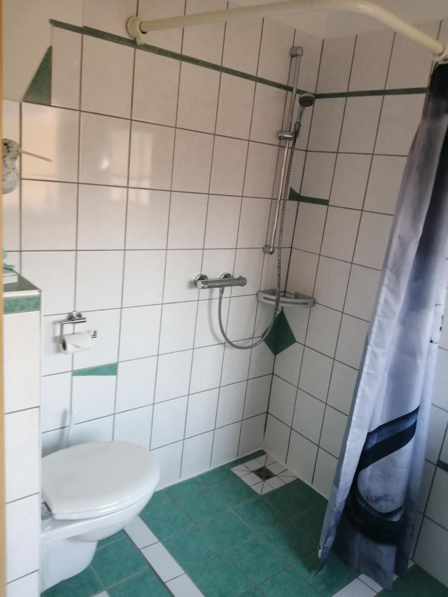 "Kleine Hedwig" Apartment Putbus Exterior photo