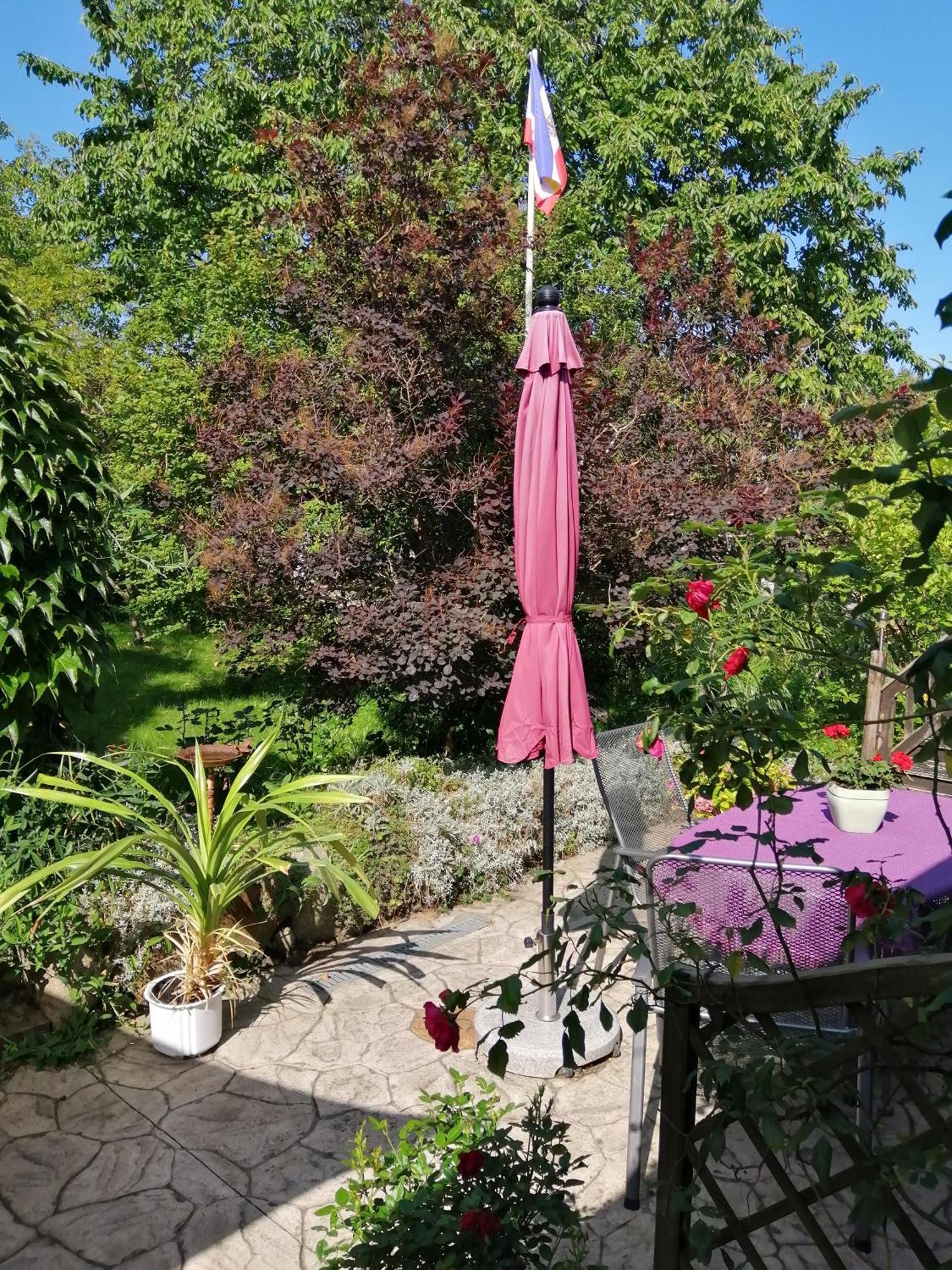 "Kleine Hedwig" Apartment Putbus Exterior photo